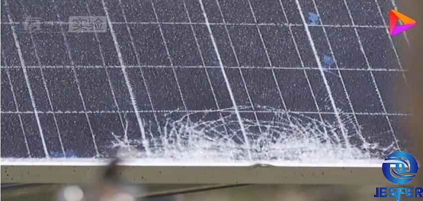 how to repair solar panels