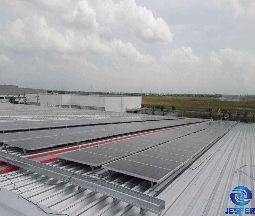 solar photovoltaic station system