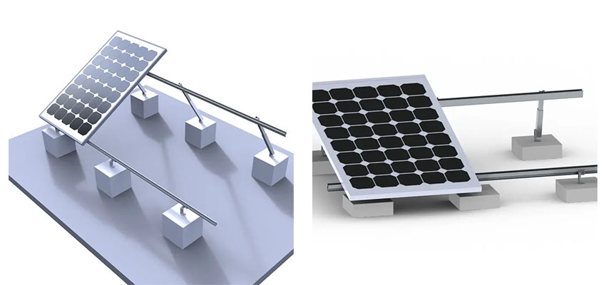 adjustable solar panel mounting germany