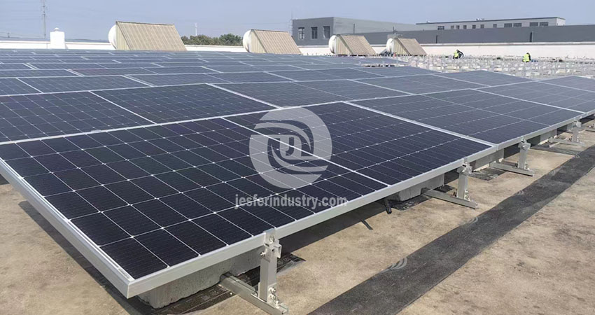 Kuwait solar structure company