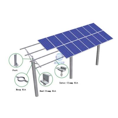 cost of ground mounted solar panels