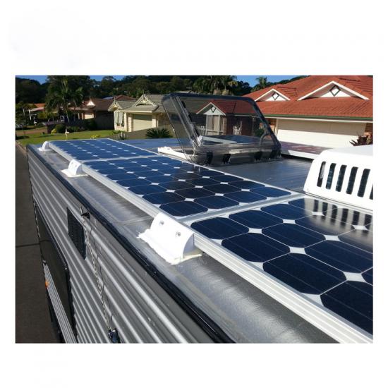 yacht & rv solar mounting