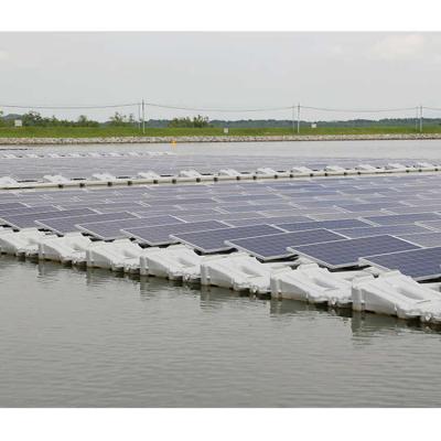 PV Floating Mounting Structure System On Water