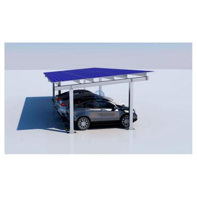 PV Solar Carport Mounting Frame System for Sale