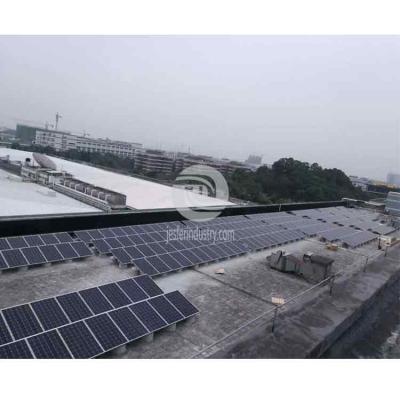 Flexible Adjustable Solar Panel Roof Mounting System