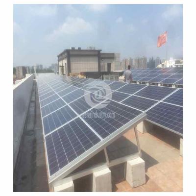 Solar Panel Mounting Systems For Flat Roofs