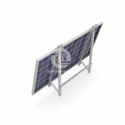 Hot Sell Solar Balcony PV Mounting Rail System