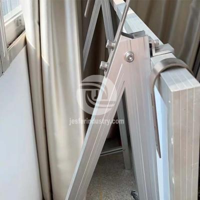Adjustable balcony wall mount bracket France