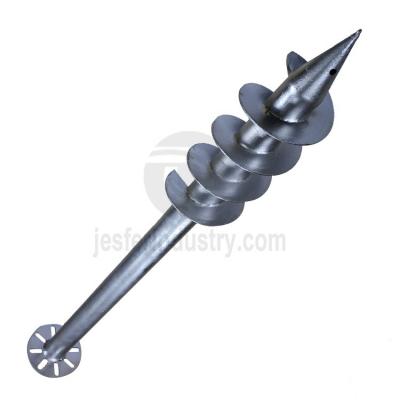 Helical Ground Screw Manufacturers For Africa Sale