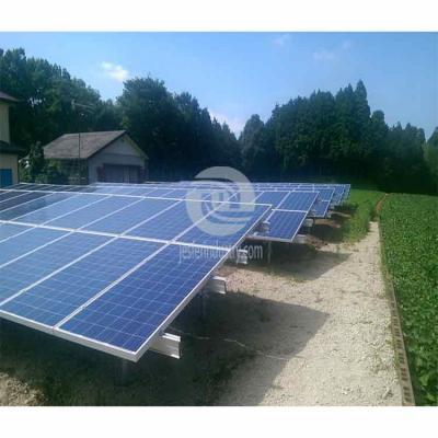 Solar Energy Ground Mounting Structure Material Price