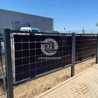 Wall Fence Mount Bracket Solar Mounting System