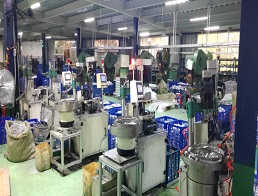 Stainless Steel Production Plant