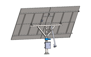 What Is Advantage of Solar Tracker Mounting System?