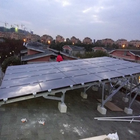 Home Use 2KW Off Grid Solar Power System in China