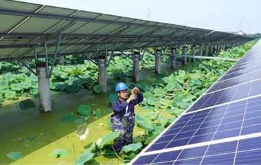 What Is The Agricultural Photovoltaic Power Generation ?