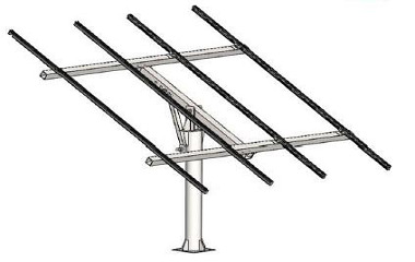  New Model of Solar Pole Support System