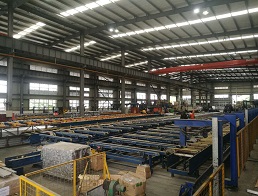 Aluminum Extrusions Production Plant